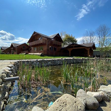 La Cabane Rasnov Exterior photo