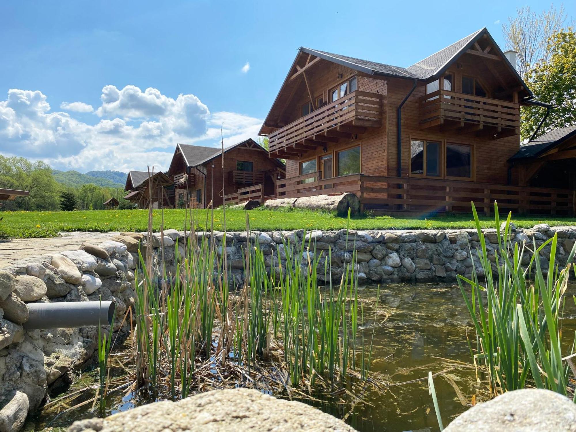 La Cabane Rasnov Exterior photo