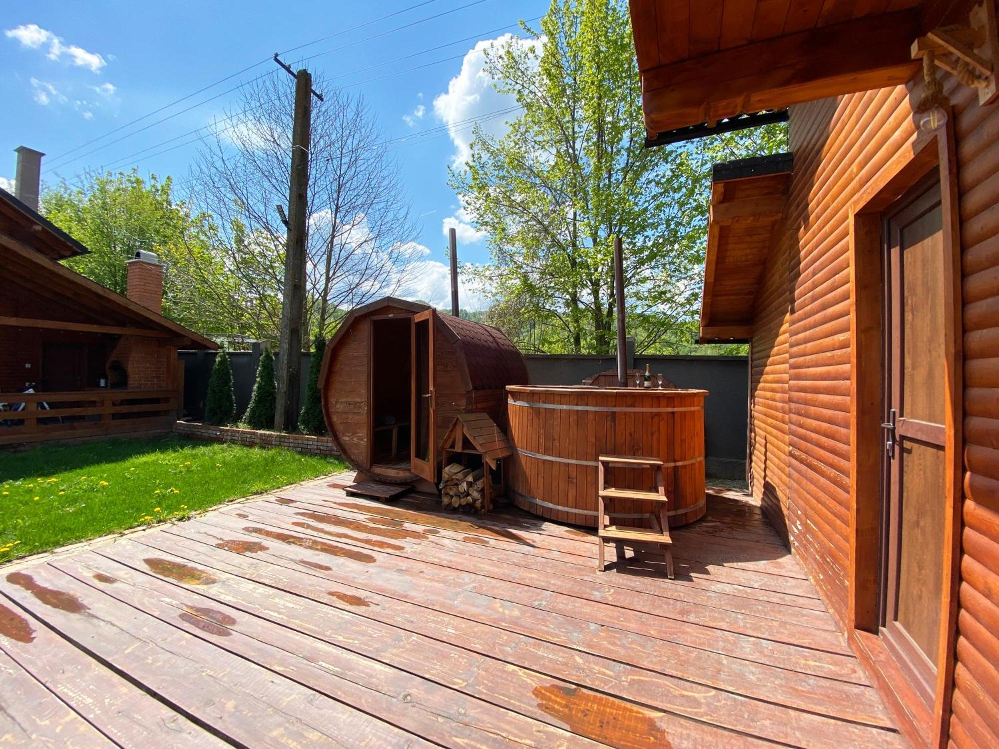 La Cabane Rasnov Exterior photo