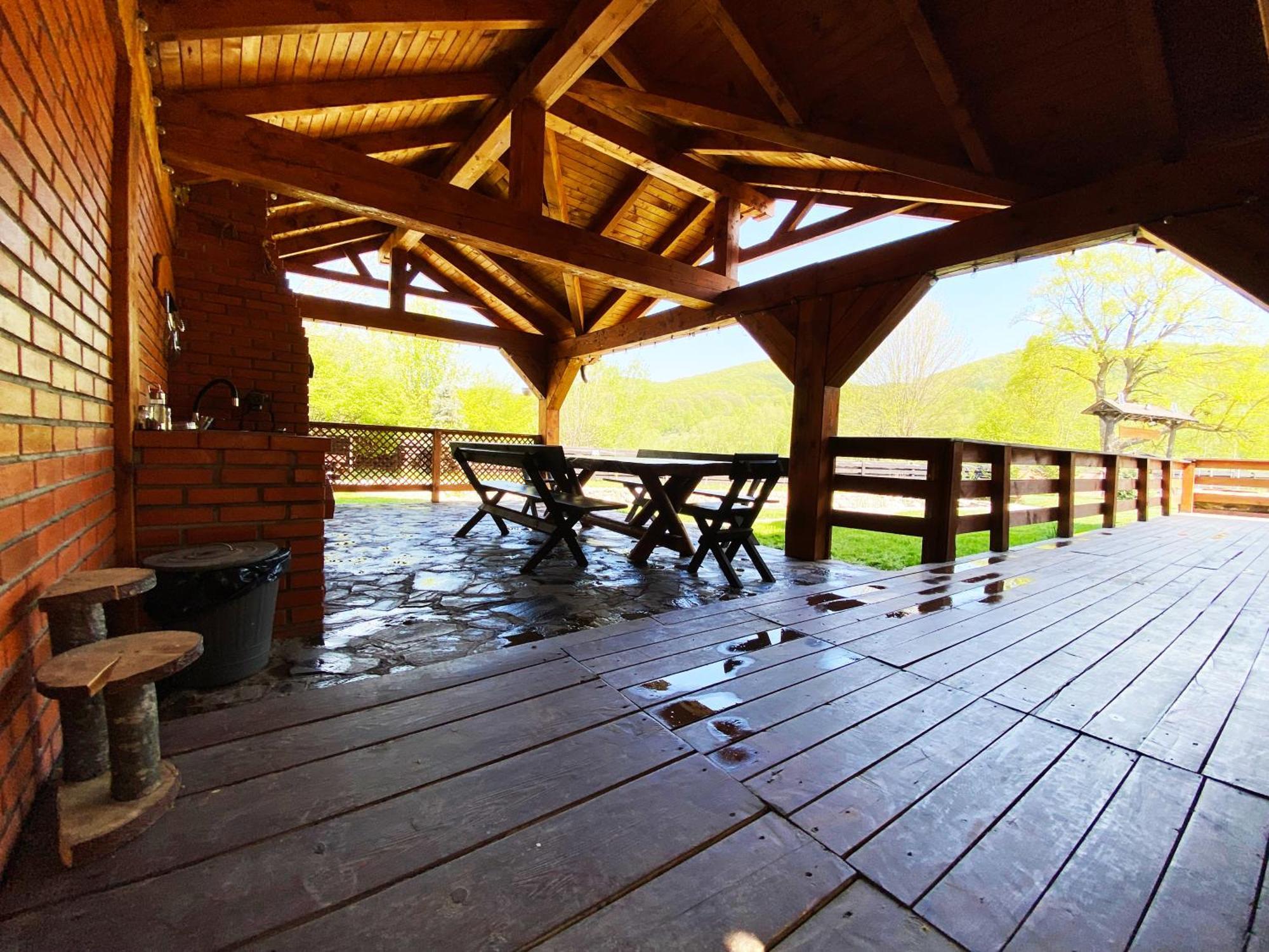 La Cabane Rasnov Exterior photo