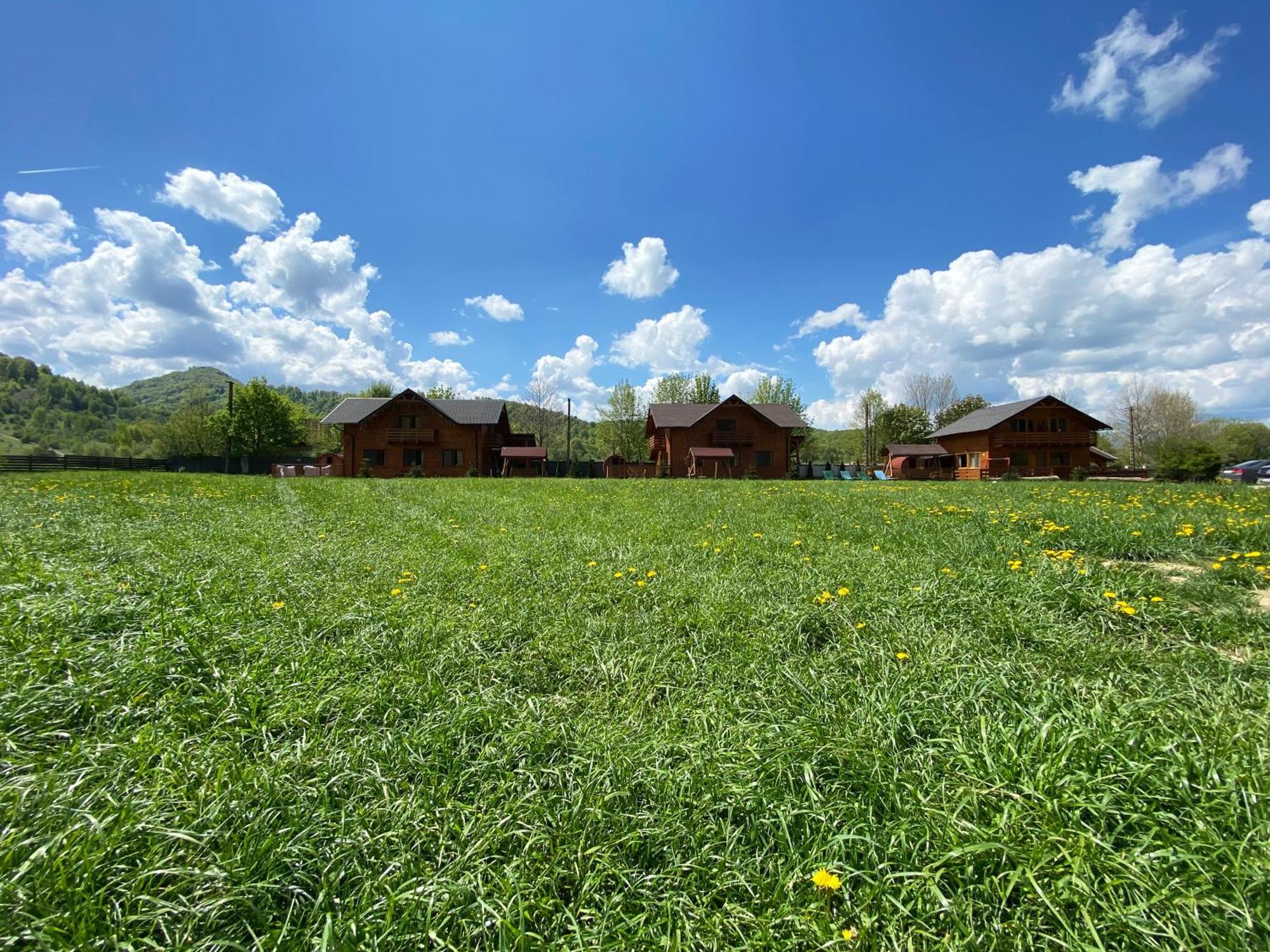 La Cabane Rasnov Exterior photo