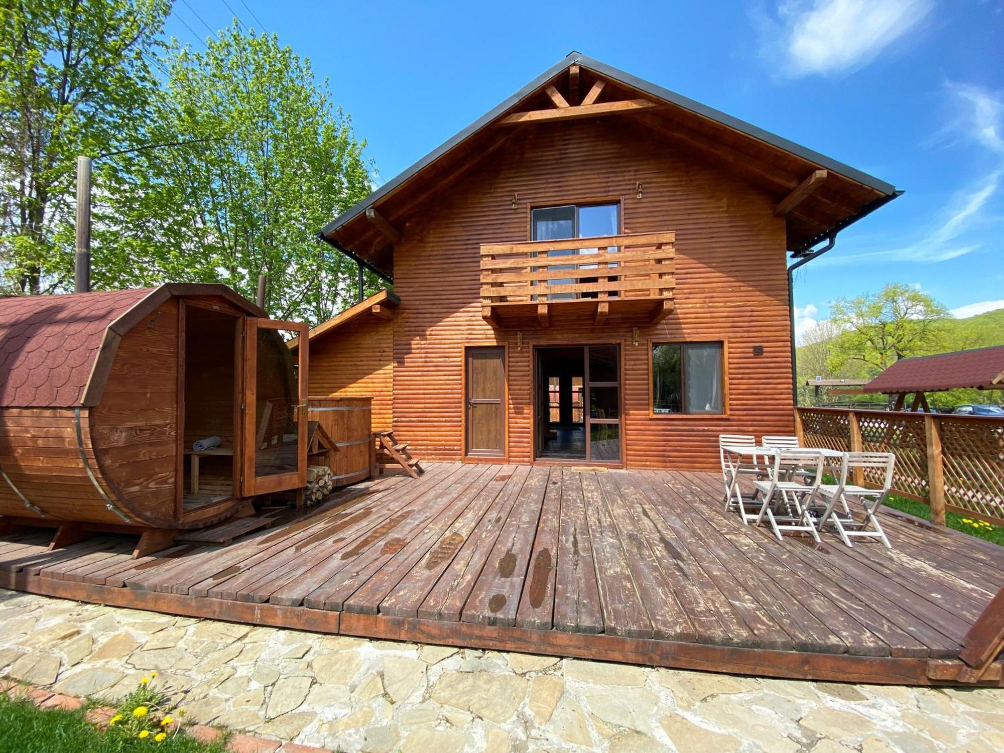La Cabane Rasnov Exterior photo
