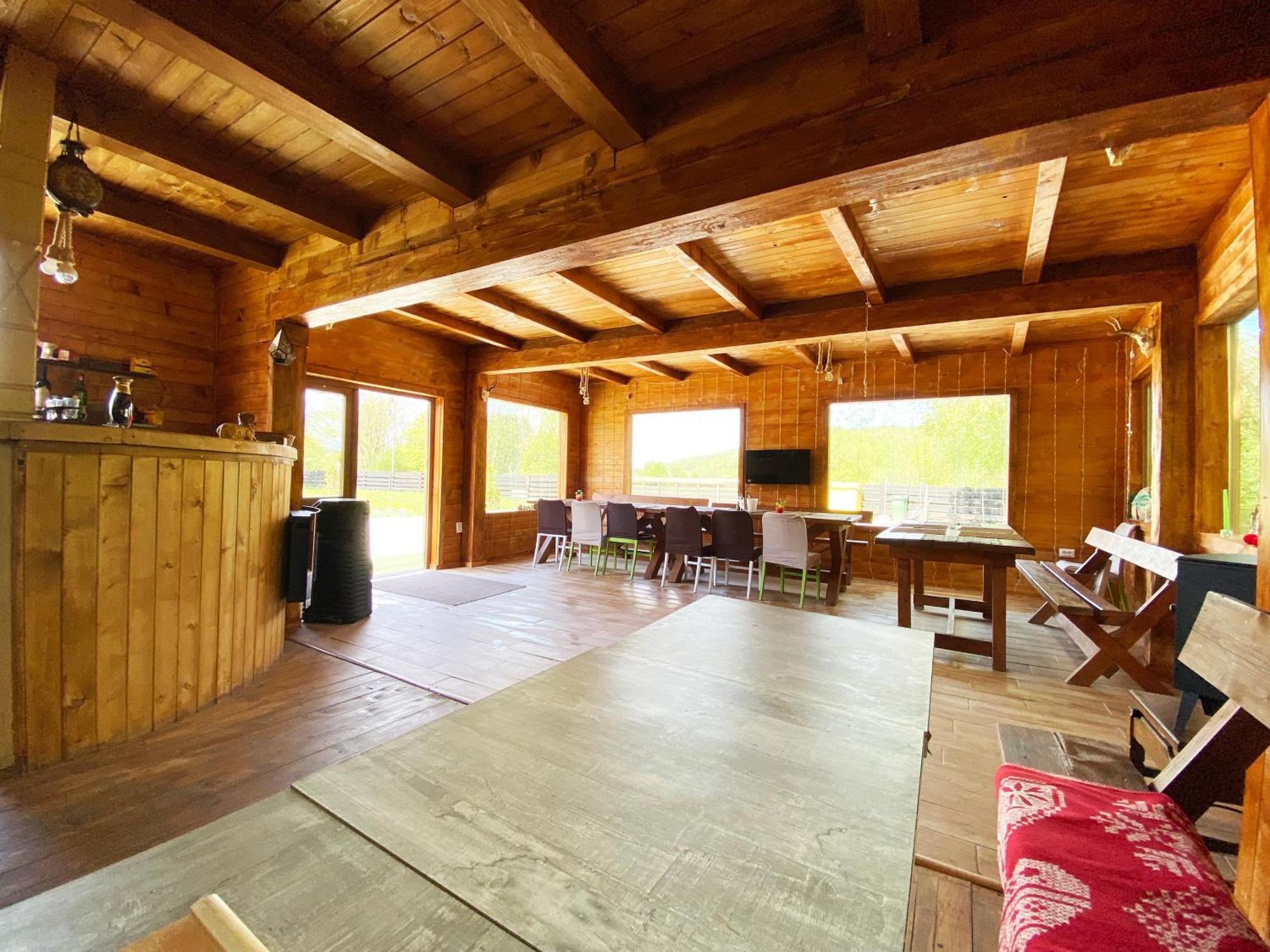 La Cabane Rasnov Exterior photo