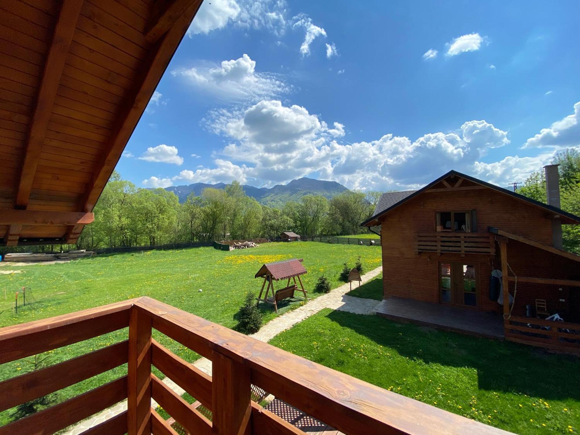 La Cabane Rasnov Exterior photo