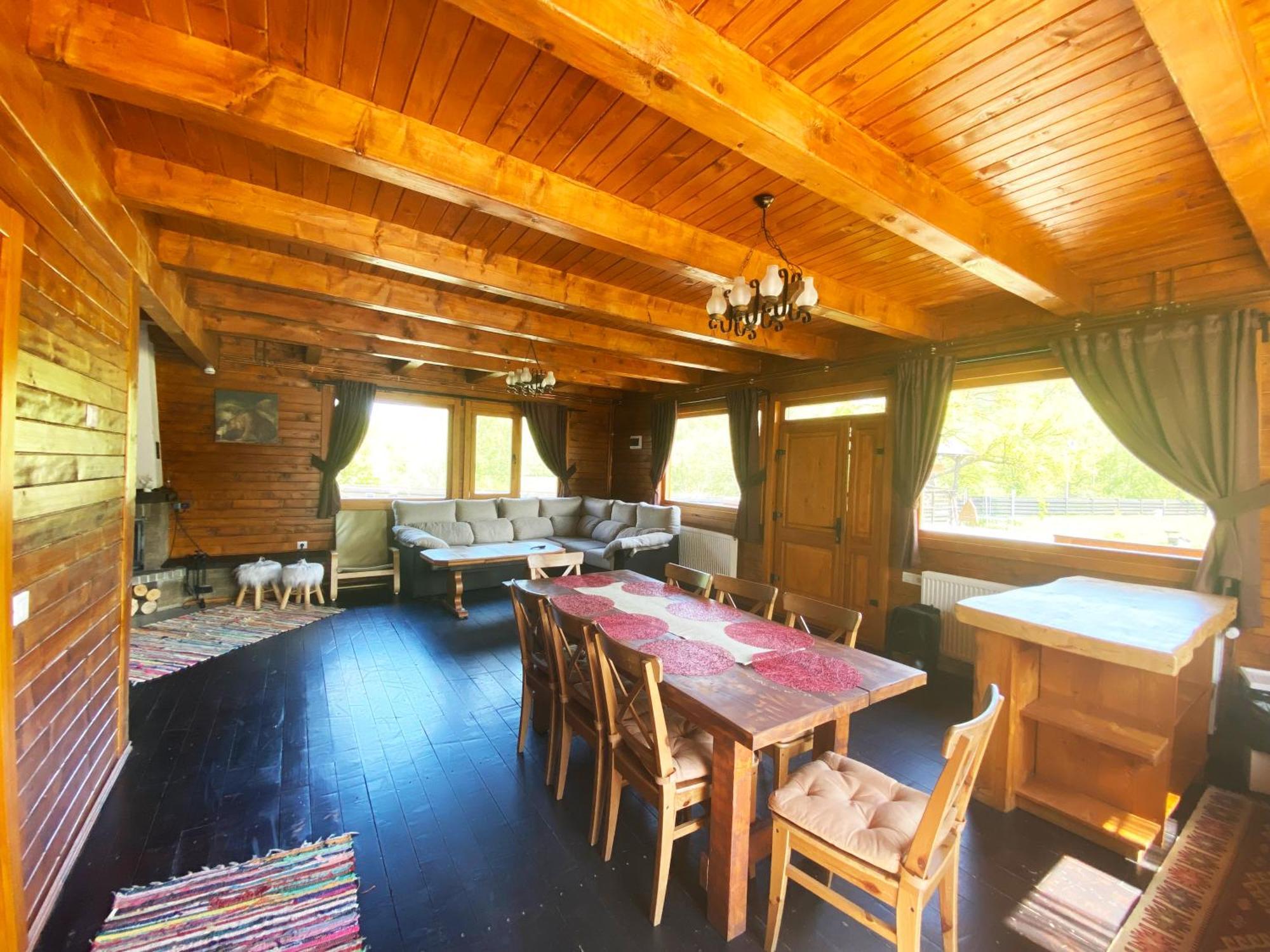 La Cabane Rasnov Exterior photo