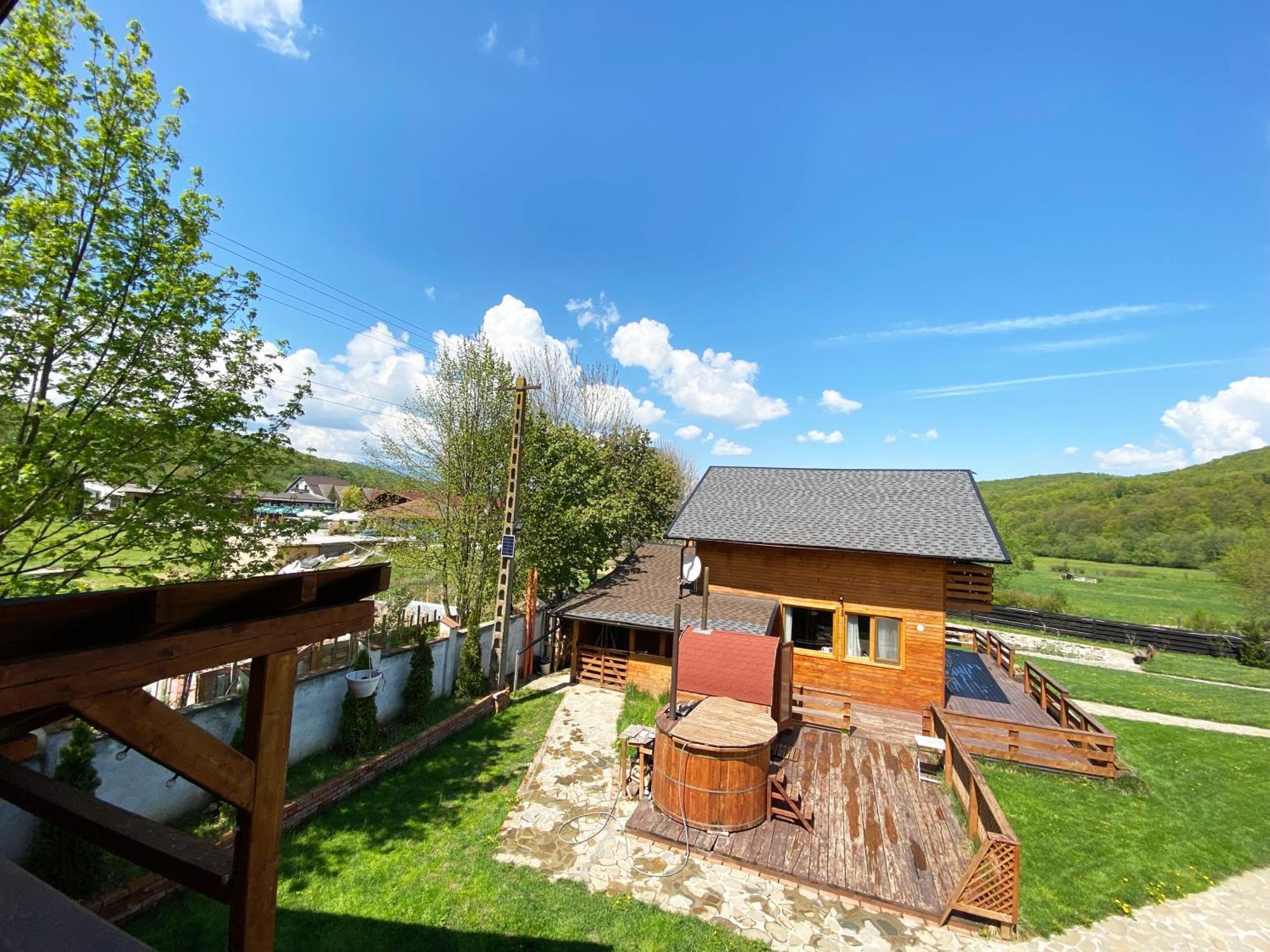 La Cabane Rasnov Exterior photo