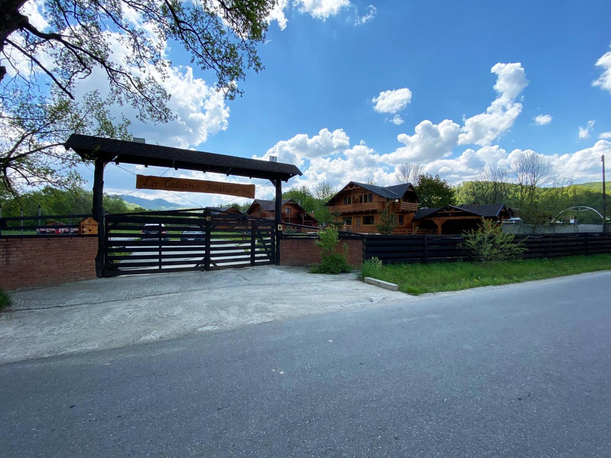 La Cabane Rasnov Exterior photo
