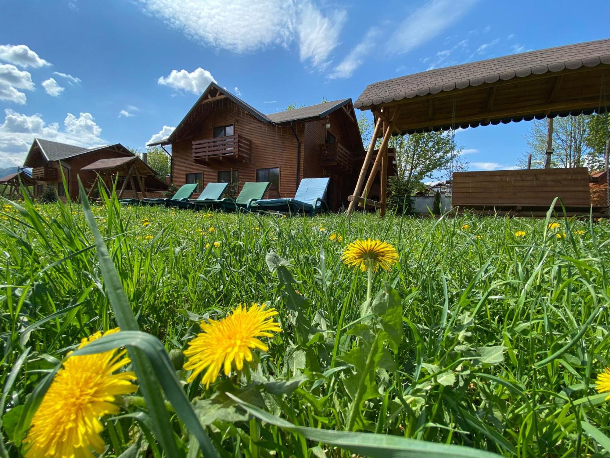 La Cabane Rasnov Exterior photo