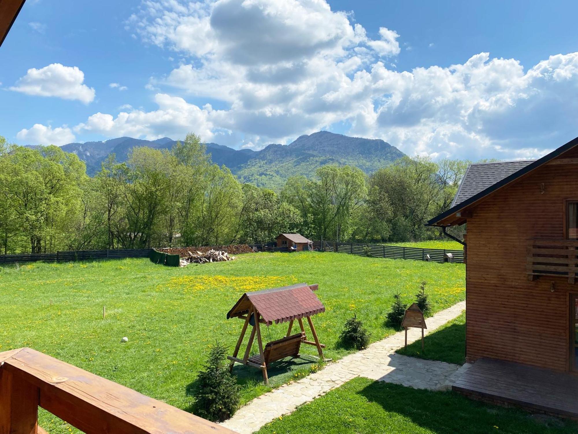 La Cabane Rasnov Exterior photo