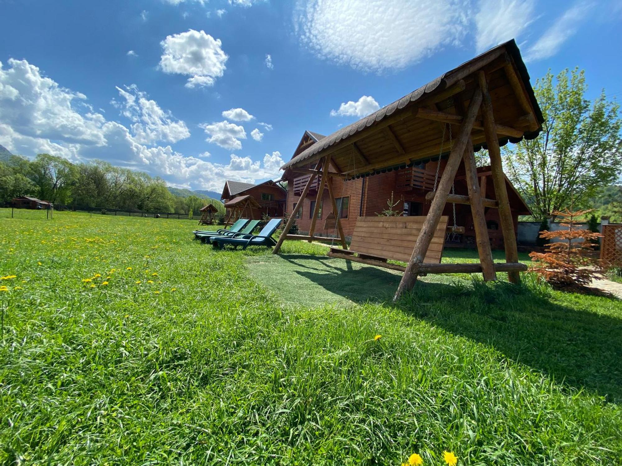 La Cabane Rasnov Exterior photo