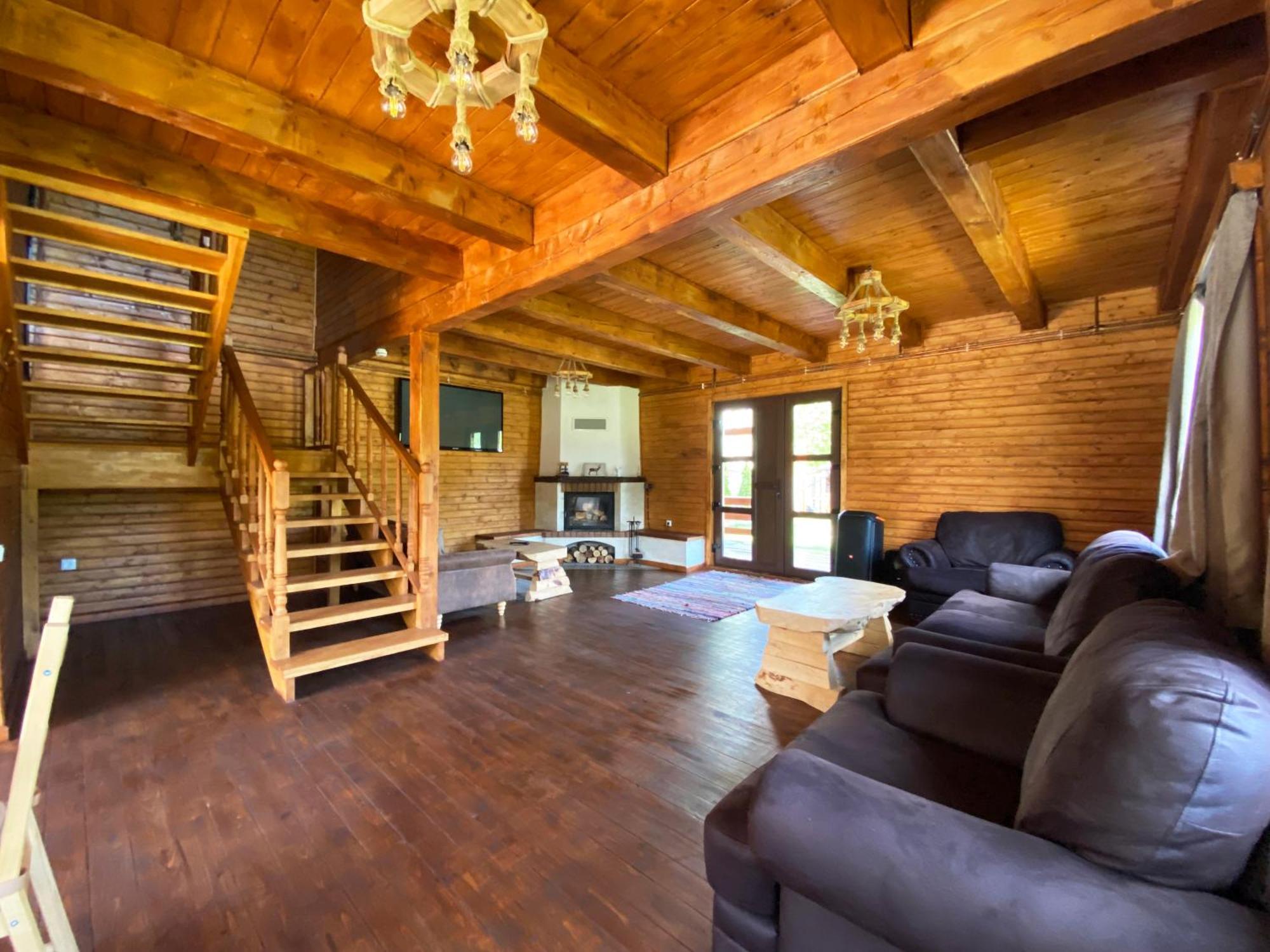La Cabane Rasnov Exterior photo